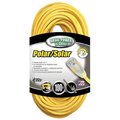 Southwire Coleman Cable 172-01289 16-3 100' Sjeow Polar-Solar Extension Cord 172-01289